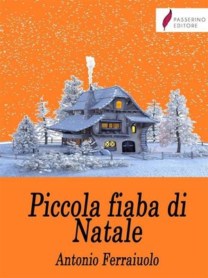 cover image of Piccola fiaba di Natale